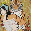 アイオブザサイベリアンタイガー／AI OBU ZA SAIBERIAN TAIGAA (Eye Of The Siberian Tiger)