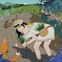 田植え／TAUE (Rice Planting)
