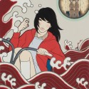 口の中に住んでる子／KUCHI NO NAKA NI SUNDERU KO (A little boy that lives in my mouth)