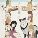 東の神様／HIGASHI NO KAMISAMA (God from the East)