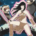 女ビーストマスター／ONNA BIISUTO MASUTAA (Lady Beast master)