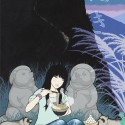たぬき／TANUKI (Raccoon Dog)