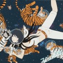 スペースタイガー／SUPEESU TAIGAA (Space Tiger)