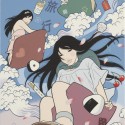 座布団旅行／ZABUTON RYOKOU (Travel by Zabuton)