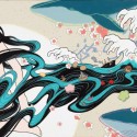 心の波／KOKORO NO NAMI (Waves in the Mind)