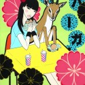 ベジバーガー／BEJI BAAGAA (Veggie Burger)
