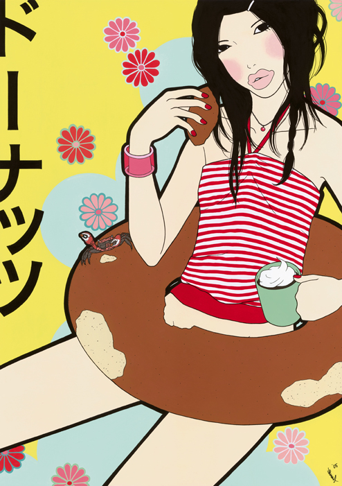 ドーナッツ／DOONATTSU (Donuts)