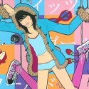 イッツアガールズワールド／ITTSU A GAARUZU WAARUDO (It's a Girl's World)