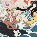 海の女／UMI NO ONNA (Woman of the Sea)